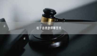 桂平追债律师与计算机维修服务的选择指南